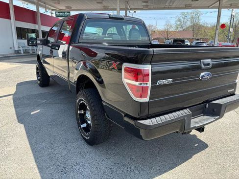 Used 2014 Ford F150 STX w/ Equipment Group 201A Mid image 5