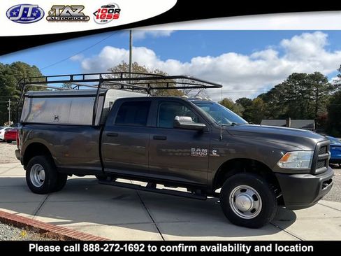 Used 2016 RAM 3500 Tradesman w/ Popular Equipment Group image 8