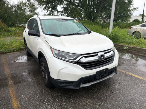 Used 2017 Honda CR-V LX image 4