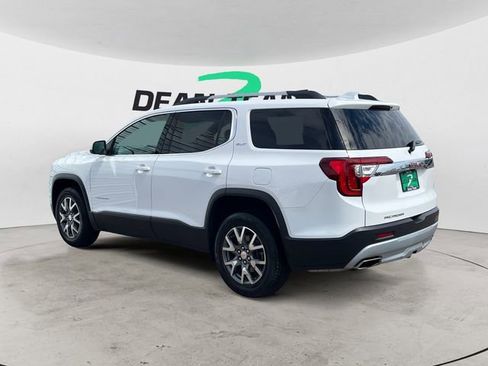 Used 2023 GMC Acadia SLT FWD image 6