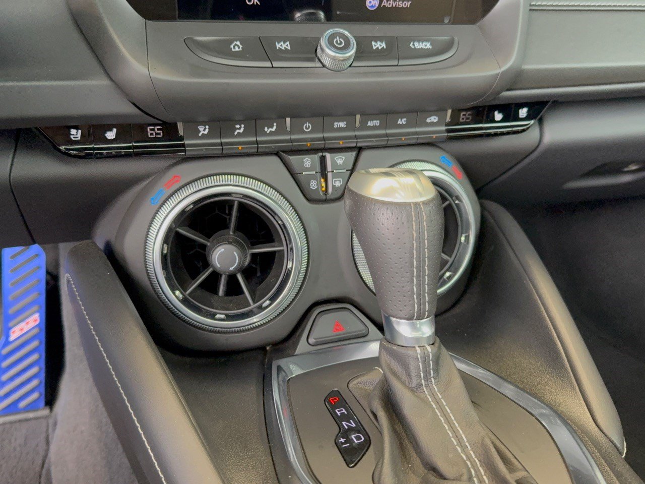 Used 2023 Chevrolet Camaro SS RWD image 22