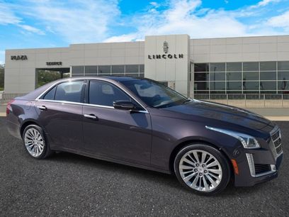 Used 2014 Cadillac CTS Luxury