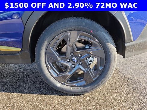 New 2026 Subaru Crosstrek 2.5i Sport image 27