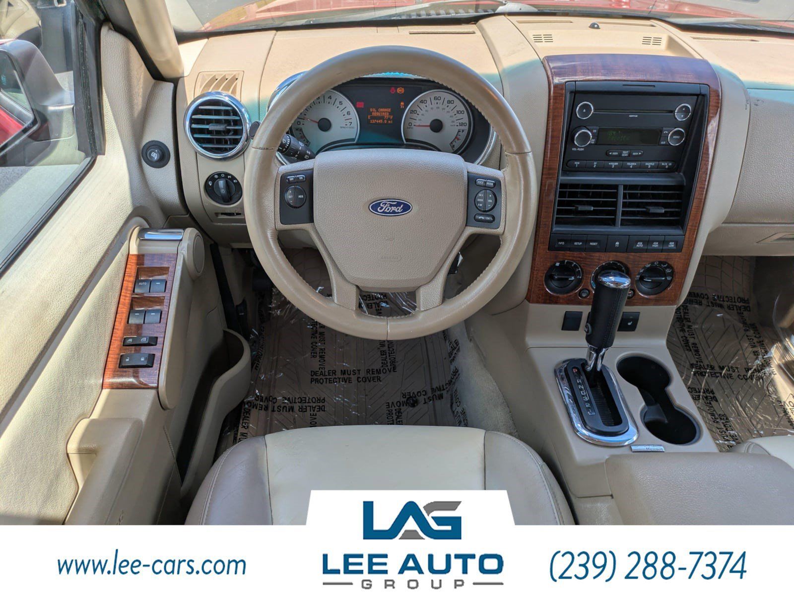 Used 2010 Ford Explorer Eddie Bauer AWD/4WD image 13