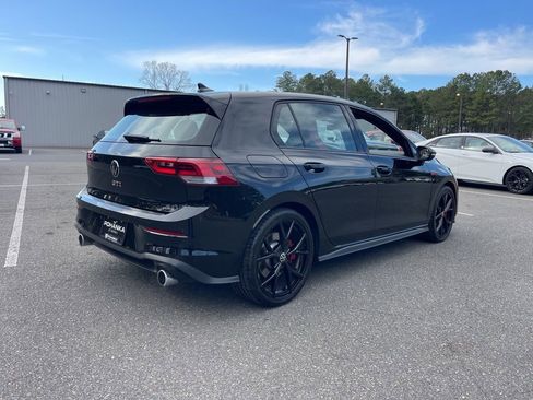 Used 2024 Volkswagen GTI SE image 5