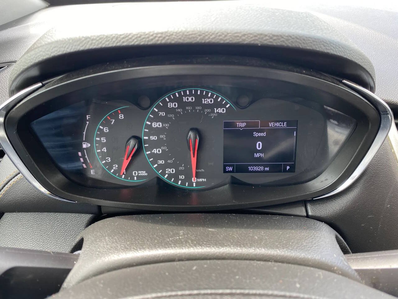 Used 2020 Chevrolet Trax LS w/ Tint and Cruise Package AWD/4WD image 13