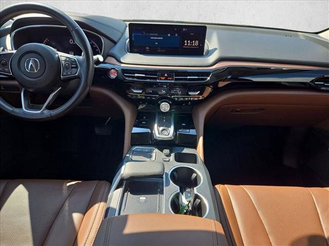 Used 2024 Acura MDX w/ Technology Package FWD image 18