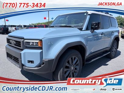 Used 2026 Toyota Land Cruiser w/ Premium Package