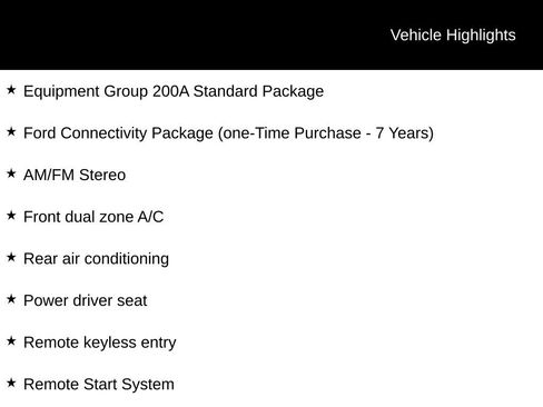 New 2026 Ford Explorer Active AWD/4WD image 4