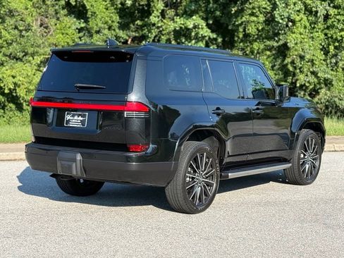 Certified 2024 Lexus GX 550 AWD/4WD image 14