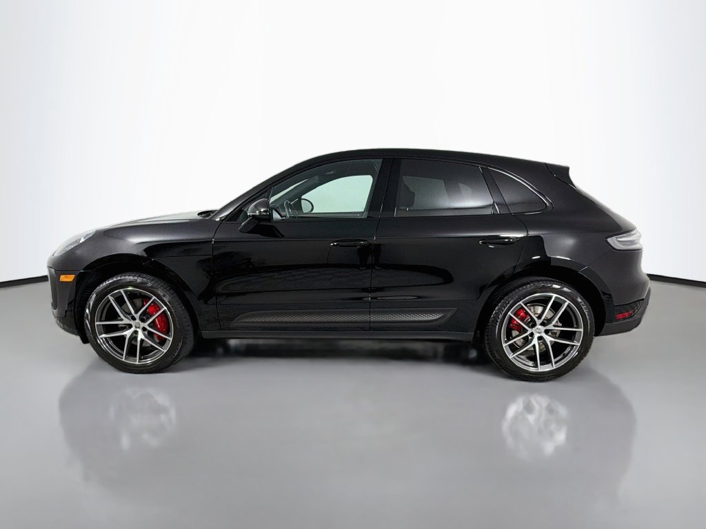 Used 2023 Porsche Macan S AWD/4WD image 8