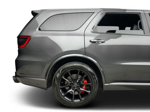 Used 2025 Dodge Durango SRT Hellcat w/ Black Package AWD/4WD image 32
