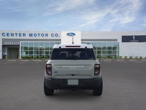 New 2024 Ford Bronco Sport Heritage w/ Heritage Convenience Package image 5