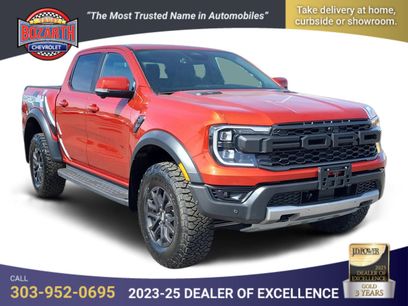 Used 2024 Ford Ranger Raptor