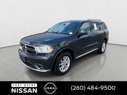 Used 2015 Dodge Durango SXT w/ Quick Order Package 23B