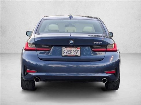 Used 2021 BMW 330i Sedan w/ Premium Package image 7