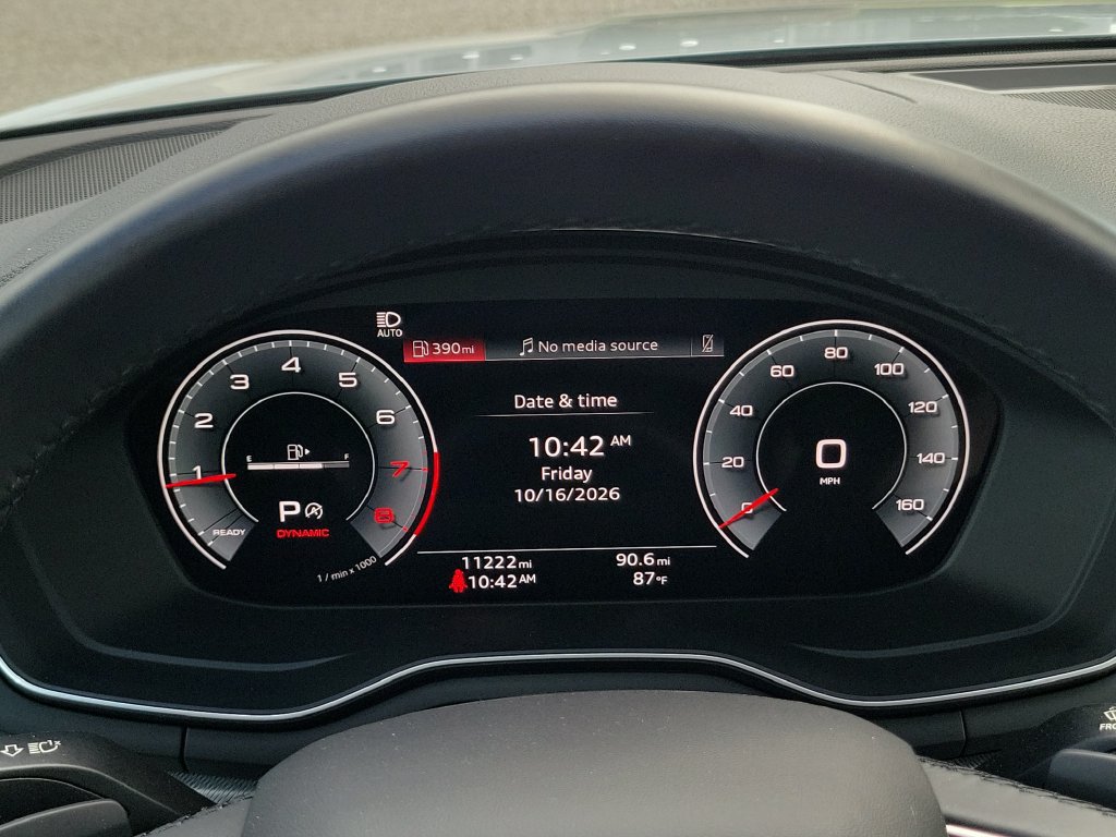 Used 2025 Audi A5 2.0T Premium w/ Convenience Plus Package AWD/4WD image 11