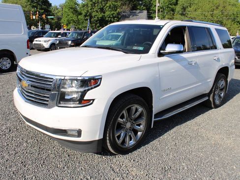 Used 2016 Chevrolet Tahoe LTZ AWD/4WD image 2