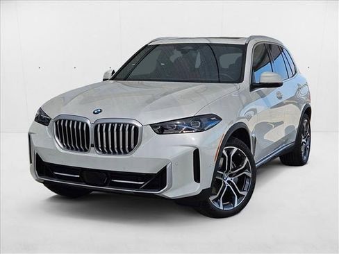 Used 2026 BMW X5 xDrive40i w/ Executive Package AWD/4WD image 1