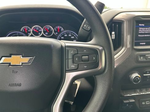 Used 2023 Chevrolet Silverado 2500 Custom w/ Custom Value Package AWD/4WD image 15