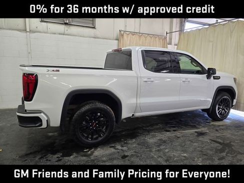 New 2026 GMC Sierra 1500 Elevation AWD/4WD image 9