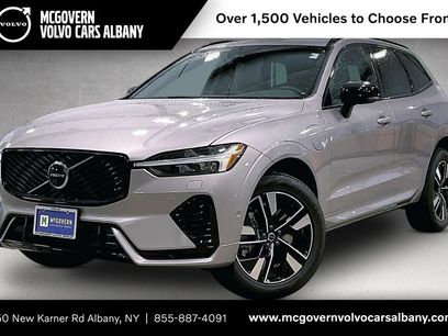 New 2026 Volvo XC60 T8 Plus w/ Climate Package