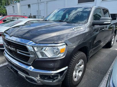 Used 2021 RAM 1500 Big Horn