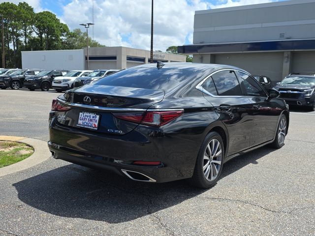 Used 2021 Lexus ES 350 w/ Accessory Package FWD image 4
