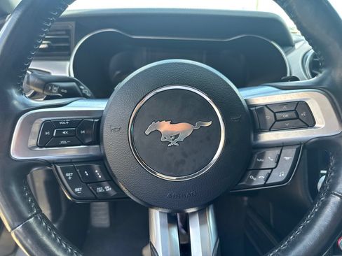 Used 2022 Ford Mustang GT Premium w/ Equipment Group 401A RWD image 10