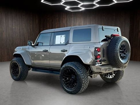 Used 2025 Ford Bronco Raptor w/ Interior Carbon Fiber Pack AWD/4WD image 5