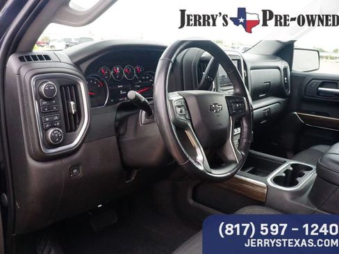 Used 2020 Chevrolet Silverado 1500 RST w/ Texas Edition AWD/4WD image 19