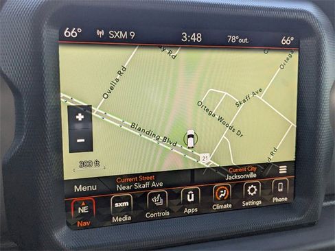 Used 2022 Jeep Gladiator Sport image 21