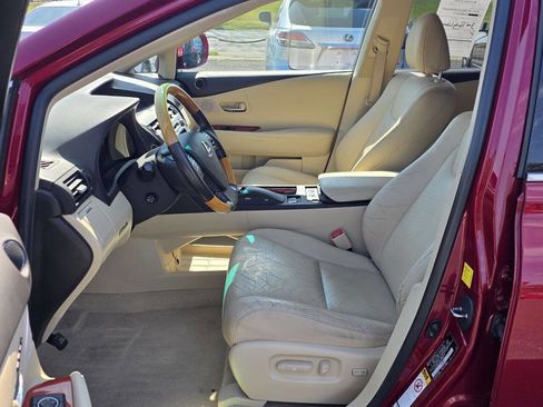 Used 2011 Lexus RX 350 AWD w/ Premium Pkg image 8