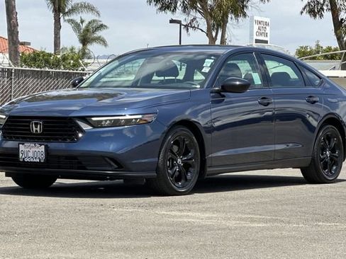 Used 2025 Honda Accord SE image 8