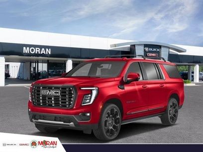 New 2025 GMC Yukon XL Elevation