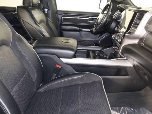 Used 2024 RAM 1500 Laramie image 46