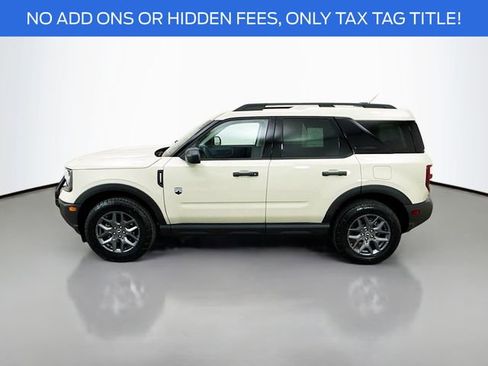 New 2025 Ford Bronco Sport Big Bend AWD/4WD image 4