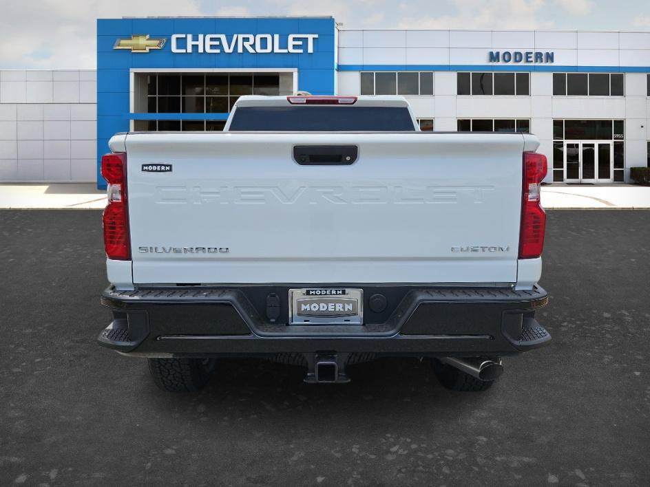 New 2026 Chevrolet Silverado 2500 Custom AWD/4WD image 4