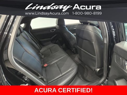 Used 2024 Acura Integra A-Spec FWD image 9