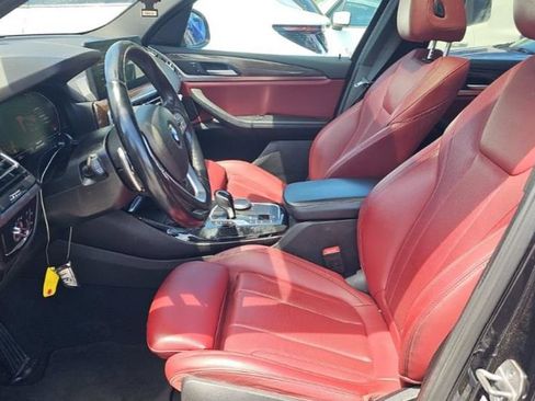 Used 2023 BMW X3 sDrive30i w/ Premium Package RWD image 3