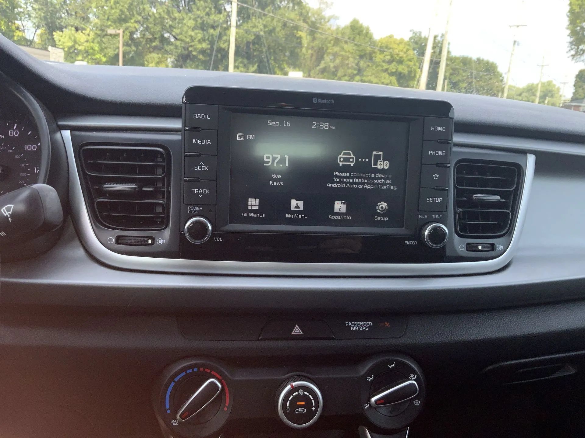Used 2020 Kia Rio LX FWD image 19
