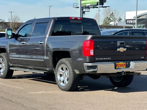 Used 2016 Chevrolet Silverado 1500 LTZ image 6