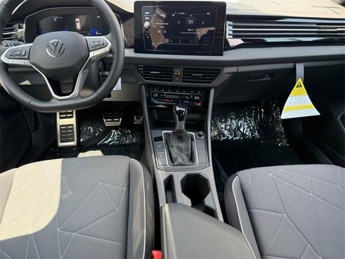 New 2025 Volkswagen Jetta Sport image 6