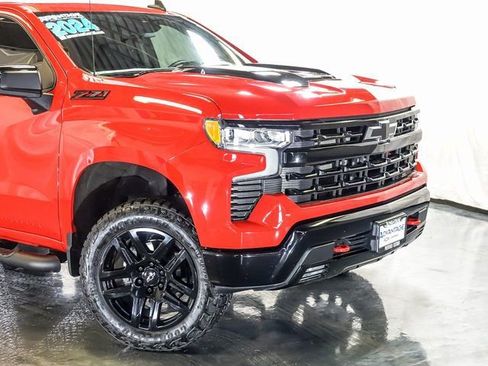 Certified 2024 Chevrolet Silverado 1500 LT Trail Boss w/ Convenience Package II image 3