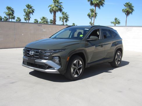 Used 2025 Hyundai Tucson SEL image 1