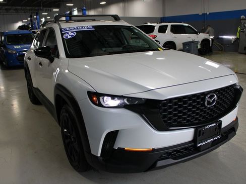 Used 2024 MAZDA CX-50 AWD 2.5 S w/ Cargo Package image 4