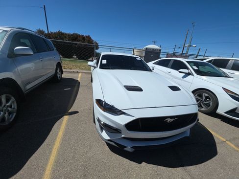 Used 2019 Ford Mustang GT RWD image 2