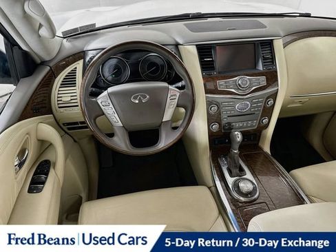 Used 2017 INFINITI QX80 4WD image 31