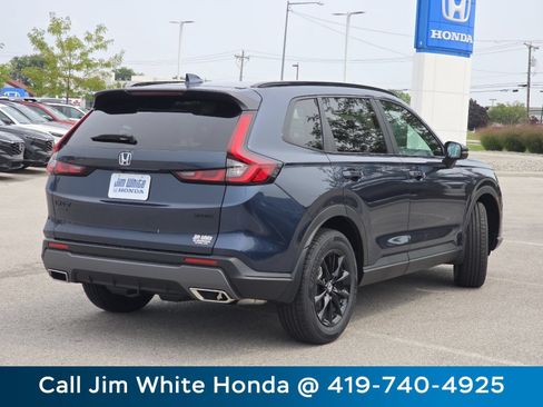 New 2026 Honda CR-V Sport image 17
