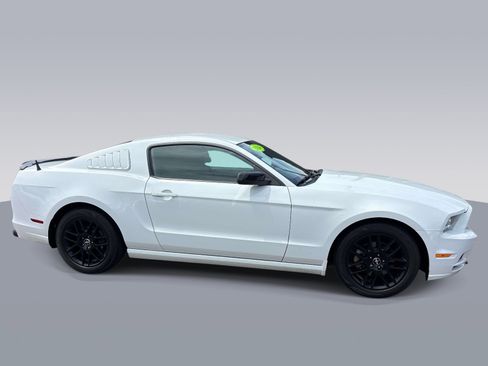 Used 2014 Ford Mustang Coupe w/ Equipment Group 102A RWD image 2